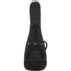 Mono Basse électrique (avec roulettes) - noir - Vue 2